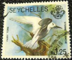 Seychelles 1977 Bird Fairy Tern 1.25 - Used - Seychellen (...-1976)