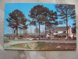 South Carolina -Florence -  Breezewood Motel And Coffee Shop     D87898 - Florence