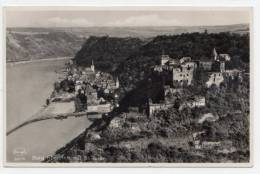 Sankt Goar - Mit Burg Rheinfels - St. Goar