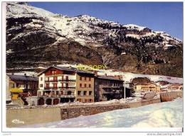 LANSLEVILLARD  -  VAL CENIS  -   Vue Partielle De La Station   - N°  73 144 27 2 0129 - Val Cenis