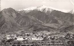 PRADES  Vue Panoramique Vers Le CANIGOU - Prades