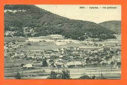 Suisse - Vallorbe  "  Vue Generale  " - Orbe