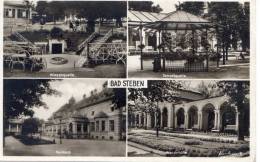 Bad Steben - Mehrbildkarte - Bad Steben