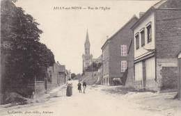 (XXI) Ailly Sur Noye - Rue De L'église - Ailly Sur Noye