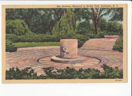 Eastman Memorial - Kodak Park - Rochester N.Y. 1944 PC . USA - Rochester