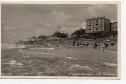 Sylt - Westerland - Strandleben - Sylt