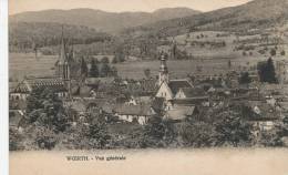 WOERTH  - Vue Générale - Wörth