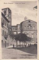 MONTE COMPATRI - PIAZZA DEL DUONO VG  1932 BELLA FOTO D´EPOCA ORIGINALE 100% - Piazze