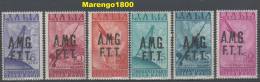 Amg-Ftt 1947 - Radio P.a. **    (g3979) - Posta Aerea