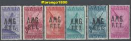 Amg-Ftt 1947 - Radio P.a. **    (g3979) - Poste Aérienne