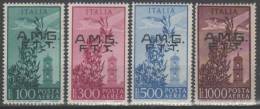 Amg-Ftt 1948 - Campidoglio P.a. **    (g3980) - Airmail