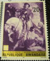 Rwanda 1967 Art 20c - Mint - Nuovi