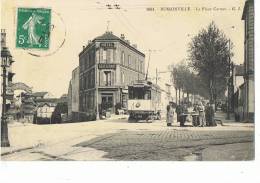 ROMAINVILLE --La Place Carnot - Romainville