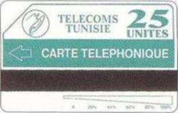 Tunisia - Telephonique Tunipac, 5.000ex, 1995, Mint - Tunesië