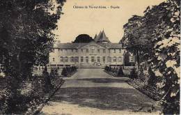 - 02 - VIC-sur-AISNE - Château - Façade - - Vic Sur Aisne