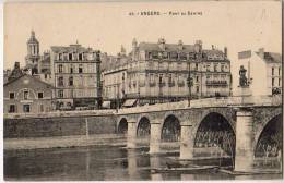 Angers  49   Pont Du Centre - Angers