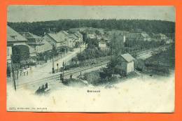 Suisse - Boncourt   "  Sans Titre  "  Carte Precurseur - Voie Ferree - Court