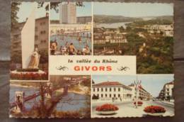 GIVORS - Souvenir - Multivues - Givors