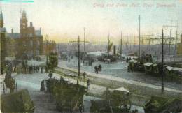 Quay And Town Hall , Greath Yarmouth - Great Yarmouth