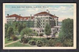 130039 / ANNEX , BATTLE CREEK SANITARIUM , Battle Creek, Michigan , County Calhoun - 13 PC E.C. KROPP - Other & Unclassified