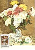Romania / Maxi Card / Stefan Luchian - Flowers - Impresionismo