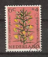 NVPH Nederland Netherlands Pays Bas Niederlande Holanda 739 Used ;  Zomerzegels,summer Stamps,timbres D´ete 1960 - Gebraucht