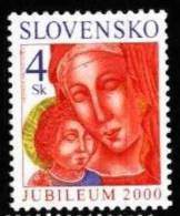 Slovakia 2000 Mi 379 ** - Unused Stamps