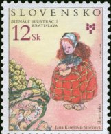 Slovakia 2003 Mi 465 ** - Unused Stamps