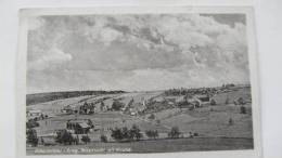 AK Postcard: Schellerhau Im Erzgebirge Teilansicht Mit Kirche  Vom 13.9.52 - Schellerhau