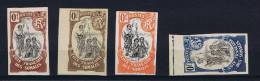 Somalis: 1903, Essais Sans Valeur 0 F - Unused Stamps