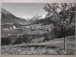 Klosters - Serneus 1000 M. Gegen Silvrettagruppe - Klosters