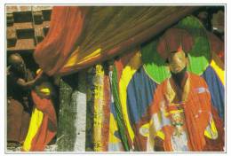 CPM Ladakh Fete Annuelle Au Monastère D' Hémis En Inde - Non Classés