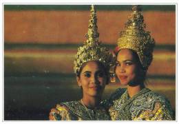 CPM Bangkok Danseuses En Thailand - Zonder Classificatie