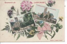 Souvenir De LARCHANT - Larchant