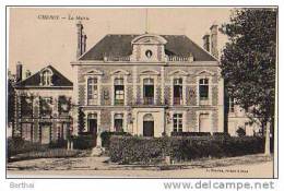 89 CHEROY - La Mairie - Cheroy