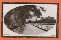 C0568 Inverness Ness Walk. Circulated In 1914 - Inverness-shire