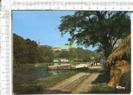 CHATEAUNEUF Du FAOU -  Les Bords De L ' Aulne - Châteauneuf-du-Faou