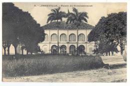 D10216 - Libreville - Palais Du Gouvernement - Gabun