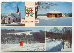 D10315 - Manderfeld - Bullange - Büllingen