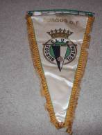 Sports Flags - Soccer, FC Burgos - Uniformes Recordatorios & Misc