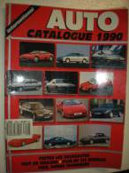 Catalogue Auto 1990 - Auto