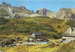 LE COL DU SOMPORT   FRONTIERE D'ESPAGNE - Lembeye