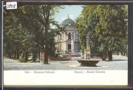 BIEL - BIENNE - MUSEE SCHWAB - TB - Bienne