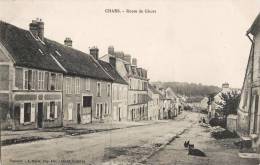 CHARS ROUTE DE GISORS 95 - Chars