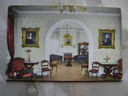 11th President's Drawing Room -James Knox Polk -Columbia Tenn. D87888 - Autres & Non Classés