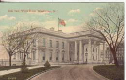 45-U.S.A.-Stati Uniti-États Unis-North Carolina-Washington-Tema:Bandiere- Drapeaux-Flags-1900? - Wilmington