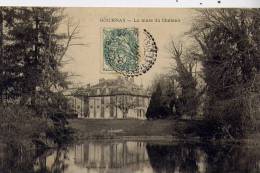 93 - GOURNAY - La Mare De Château - Gournay Sur Marne