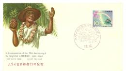 FDC 1960 - FDC