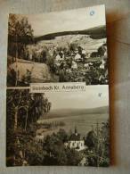 Steinbach  Kr. Annaberg   D88094 - Annaberg-Buchholz