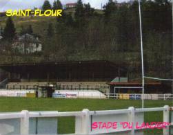 SAINT FLOUR Stade "du Lander" (15) - Rugby
